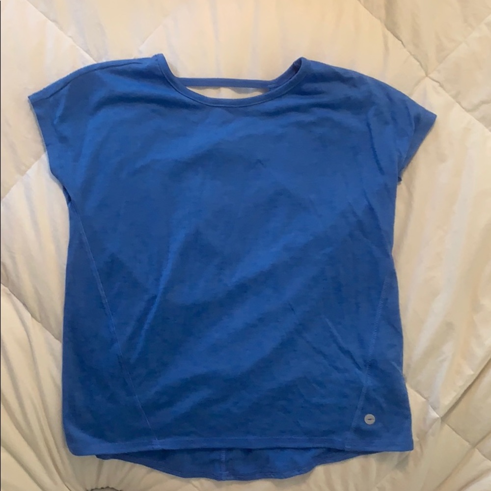 Workout T-shirt